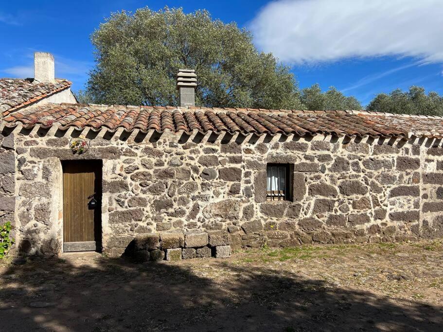 Muristene Pozzo Santa Cristina Paulilatino エクステリア 写真